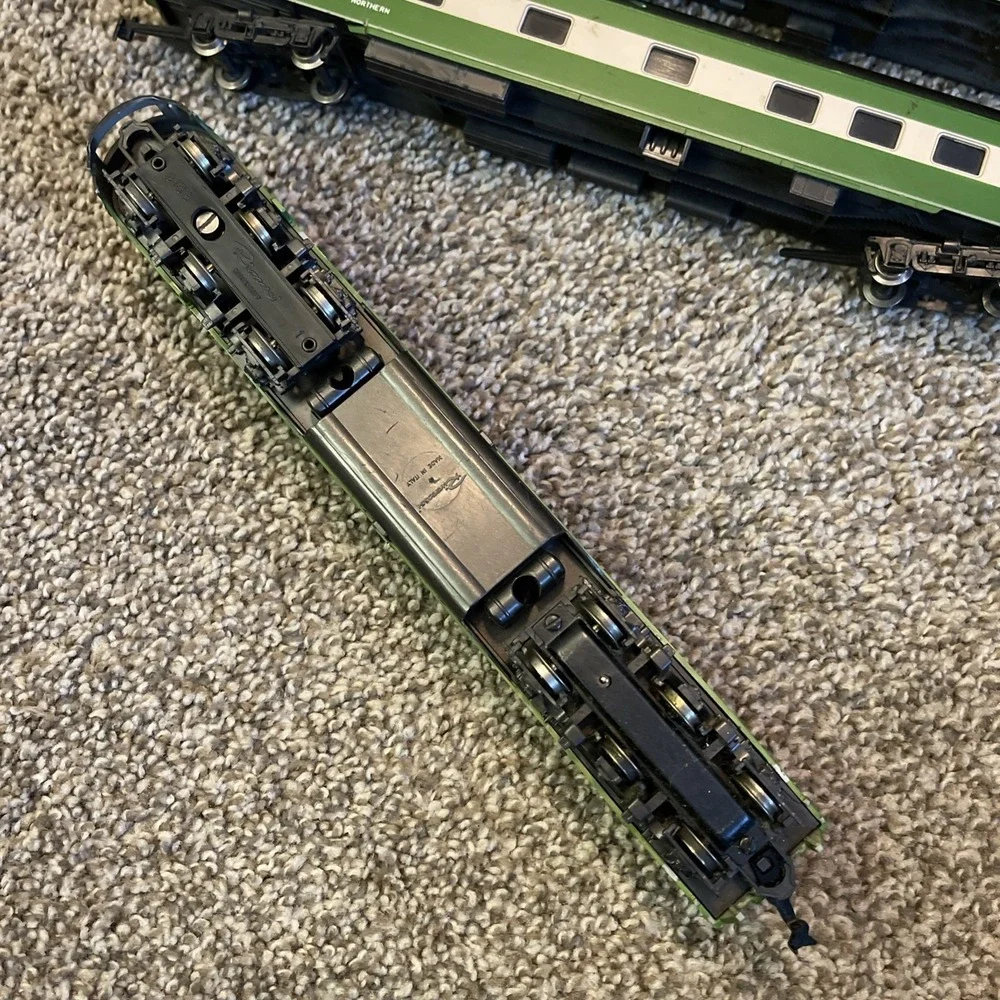 Athearn these are
